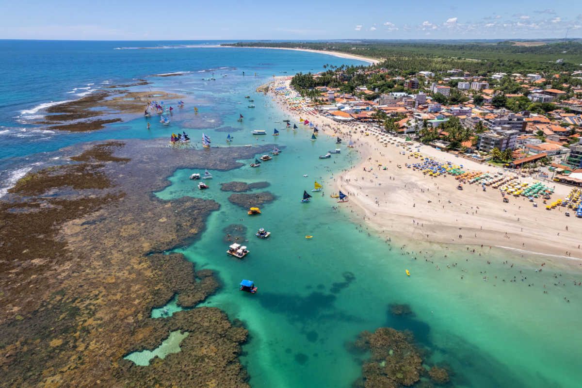 Porto de Galinhas + Maragogi